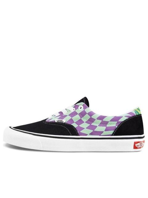 Vans Era Checkerboard Black/Multi-Color VN0A4UUG1VO