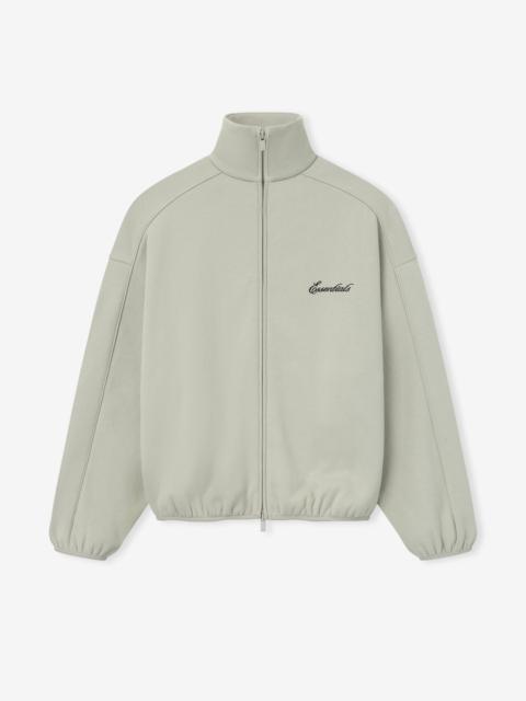 Modern Track Jacket With Piping