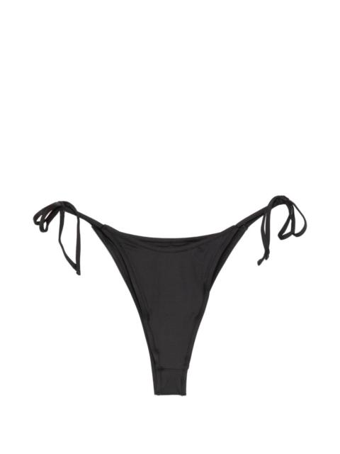 Romeo tie bikini bottoms