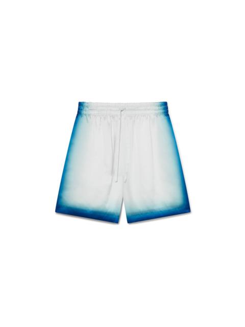Casa Way Skate Silk Shorts | Casablanca Paris