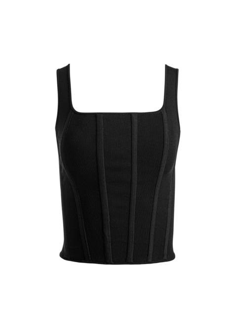SARIAH CORSET TANK
