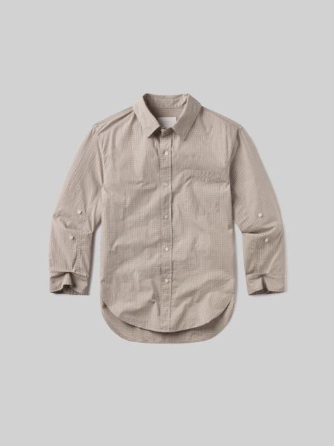 Kayla Shirt
In Cardiff Plaid