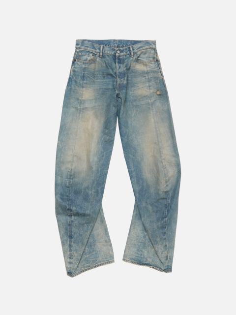 Relaxed fit jeans - 2006F - Mid blue