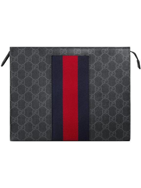 Gucci GG Pouch Black