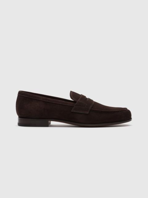 Soft Suede Loafer