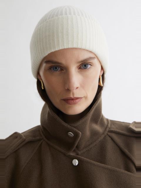 TAMO
Cashmere classic beanie