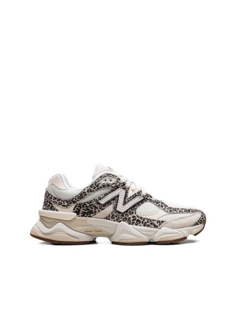 9060 "Brown/White" sneakers