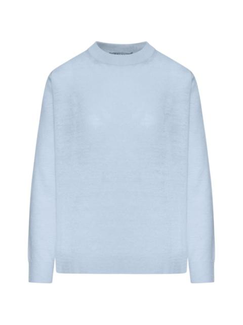 round neck jumper