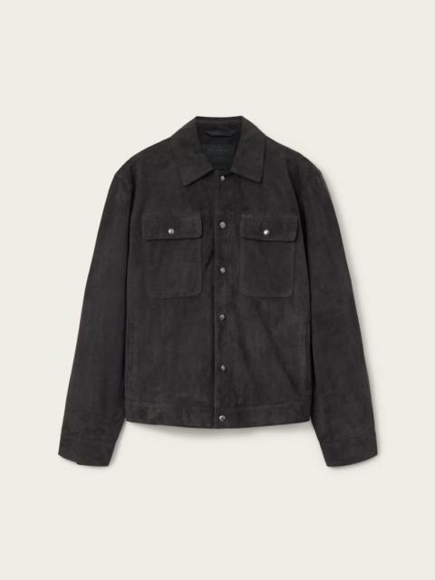 SHELTON LEATHER JACKET