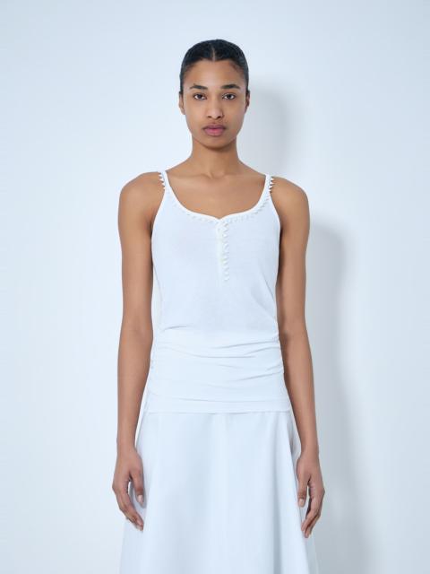 Ribbed Detail Camisole