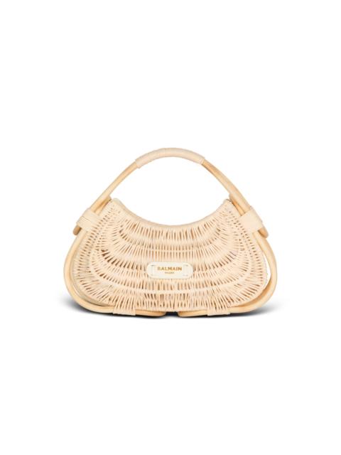 Medium Jolie Madame wicker basket bag