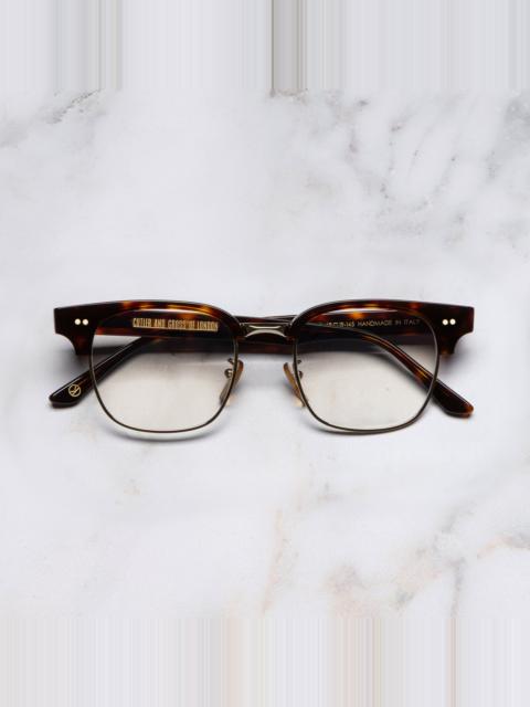 0004 KINGSMAN OPTICAL ROUND GLASSES