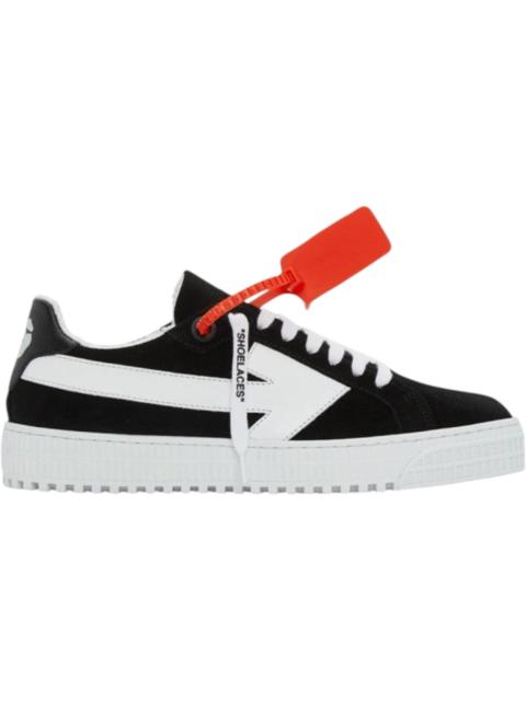 OFF-WHITE Arrow Sneakers Black White (Women's)
