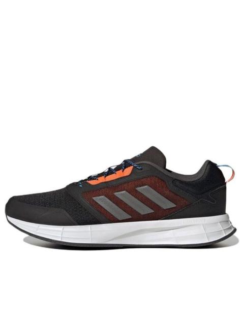 adidas Duramo Protect 'Black Impact Orange' GW4151