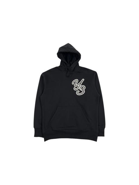 adidas x Y-3 GFX Hoodie Black