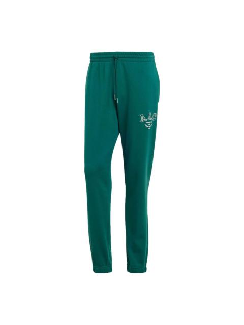adidas AAC Sweat Pants 'Collegiate Green' IM4579
