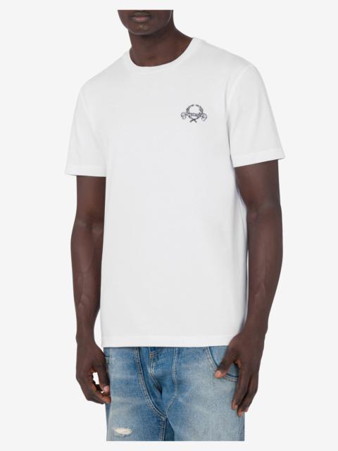 T-SHIRT LAUREL CROWN LOGO