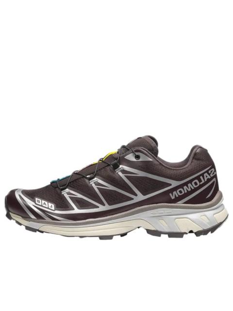 SALOMON XT-6 'Black Coffee' 476904