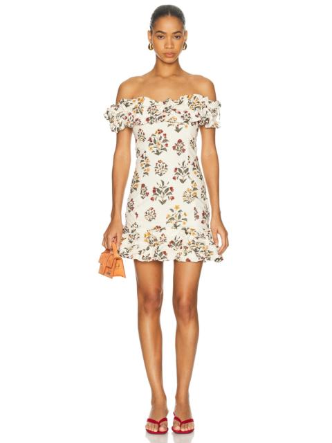 Jardin Mini Dress