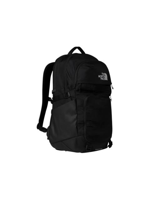 The North Face Router Backpack Black/Black/NPF