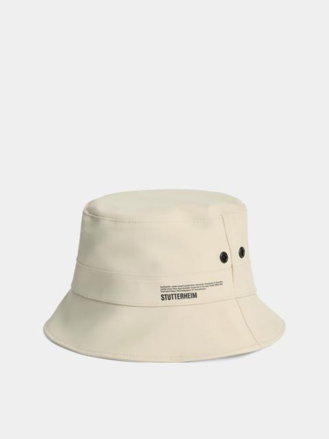 Beckholmen Matte Bucket Hat Pelican