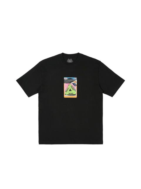 FRESH AIR T-SHIRT BLACK
