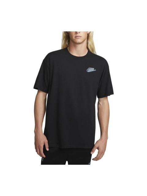 Nike Sportswear Tee 'Black' DZ2836-010