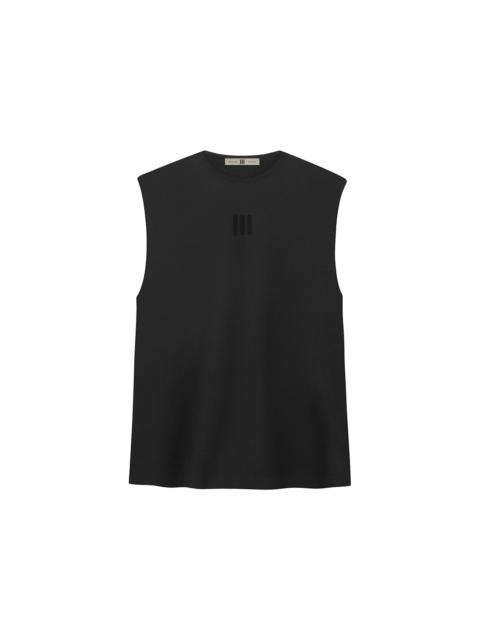 Fear of God Athletics Performance Muscle Tee Black