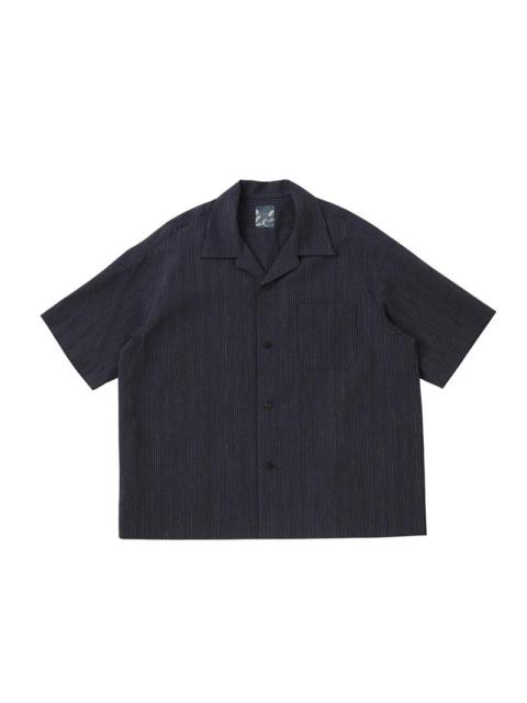 COPA SHIRT S/S SANTOME NAVY