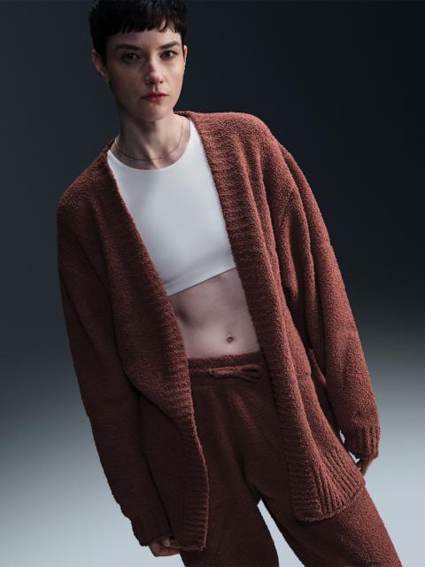 Nike Sportswear Phoenix Cozy Bouclé Women's Oversized Knit Cardigan