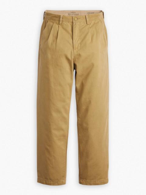 LEVI'S® XX CHINO LOOSE STRAIGHT PLEATED MEN'S PANTS