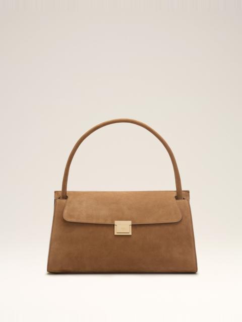 BROWN COW LEATHER MIMI BAG
