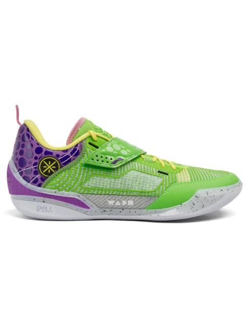 Li-Ning Way of Wade 808 4 Ultra ASG Green