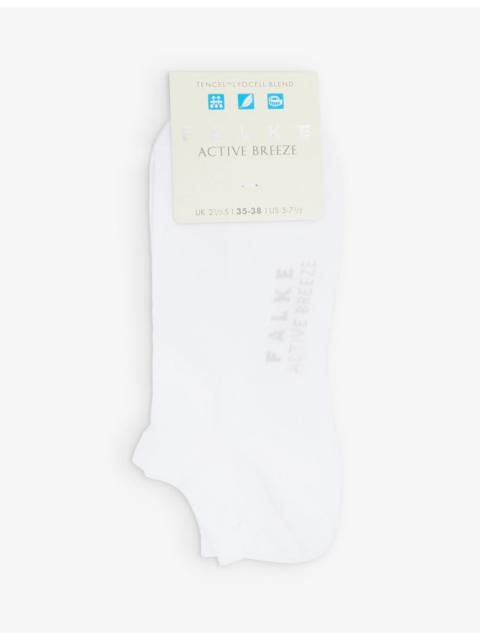 Active Breeze stretch-woven socks