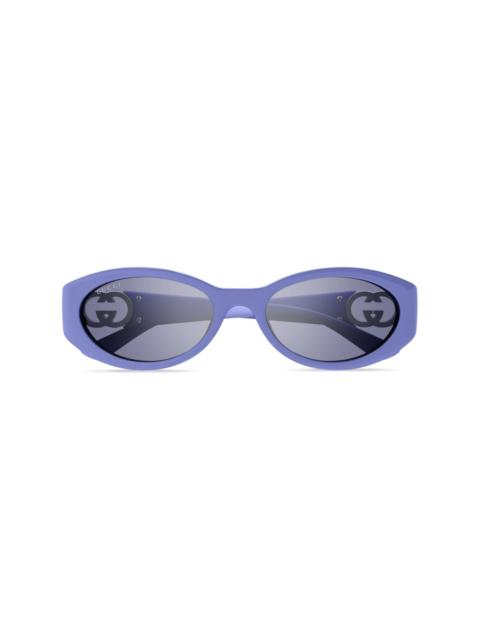 Interlocking G sunglasses
