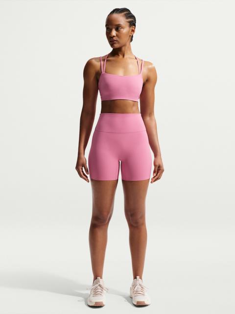 Nike Zenvy Women's High-Waisted 5" Biker Shorts