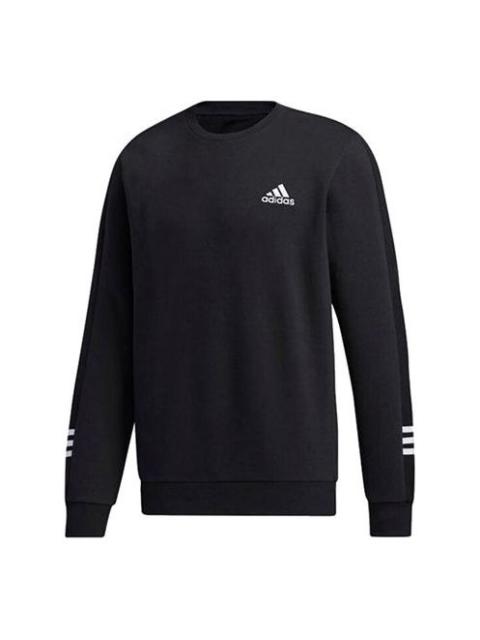 adidas Logo Stamping Casual Laptop Sportswear Men's Black GD5467