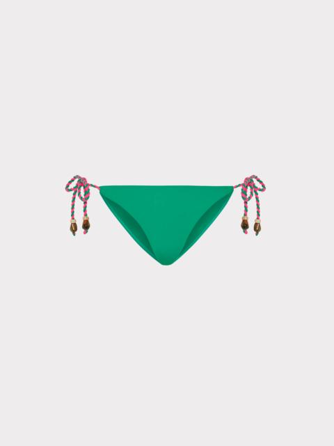 Two Tone Rope Bikini Bottom