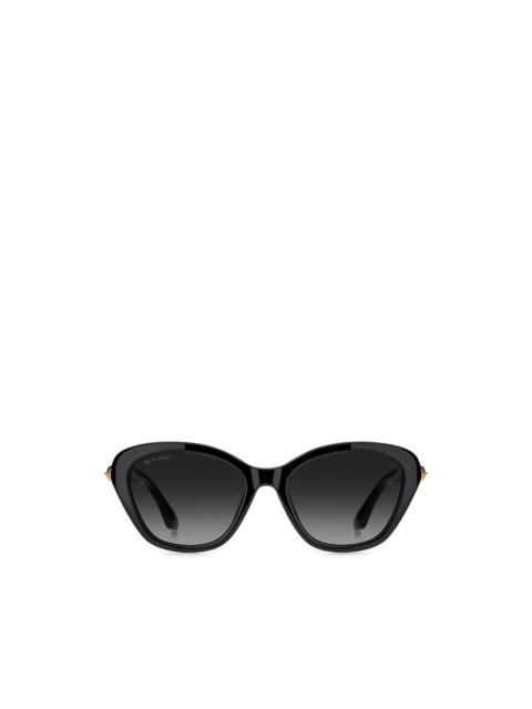 cat-eye sunglasses