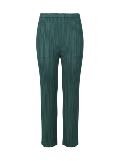 MONTHLY COLORS : JANUARY