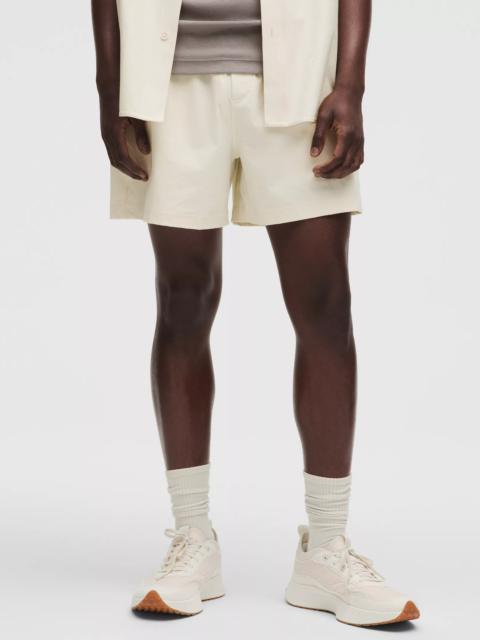 Stretch Ripstop Short 5"