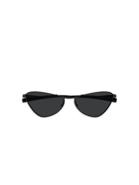 geometric sunglasses