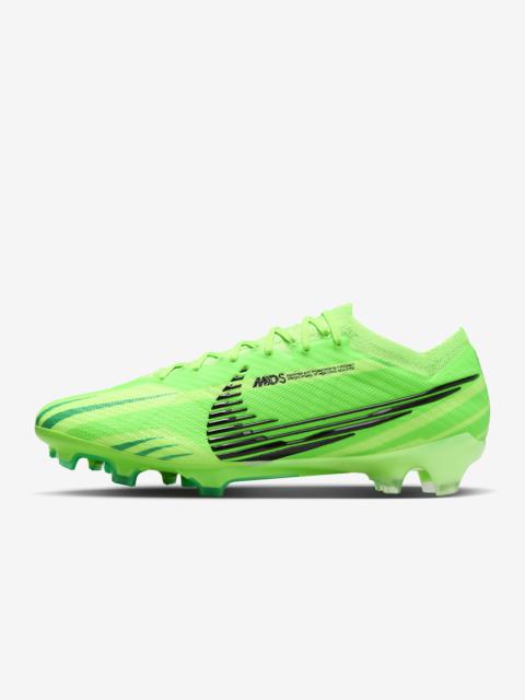 Nike Men's Vapor 15 Elite Mercurial Dream Speed FG Low-Top Soccer Cleats