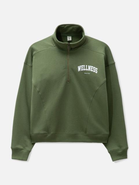 WELLNESS IVY QUARTER ZIP