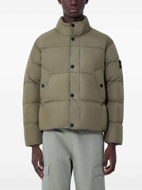 quilted padded jacket