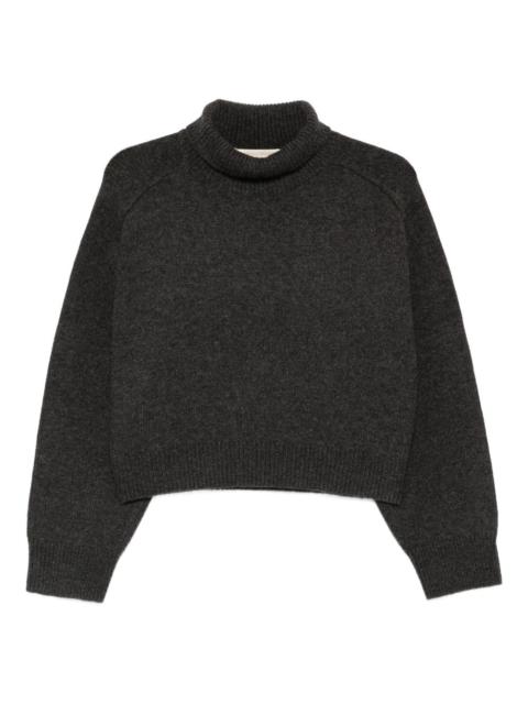 Ballerine turtleneck sweater