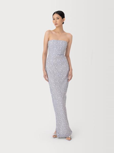 TILLY STRAPLESS MAXI DRESS
