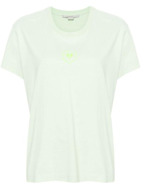 Lovestruck Logo cotton T-Shirt