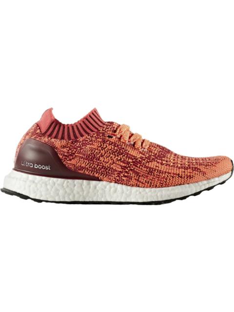 adidas Ultra Boost Uncaged Burgundy (Women's)