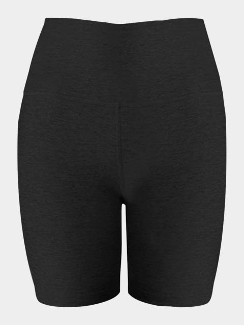 Spacedye Keep Pace Biker Shorts